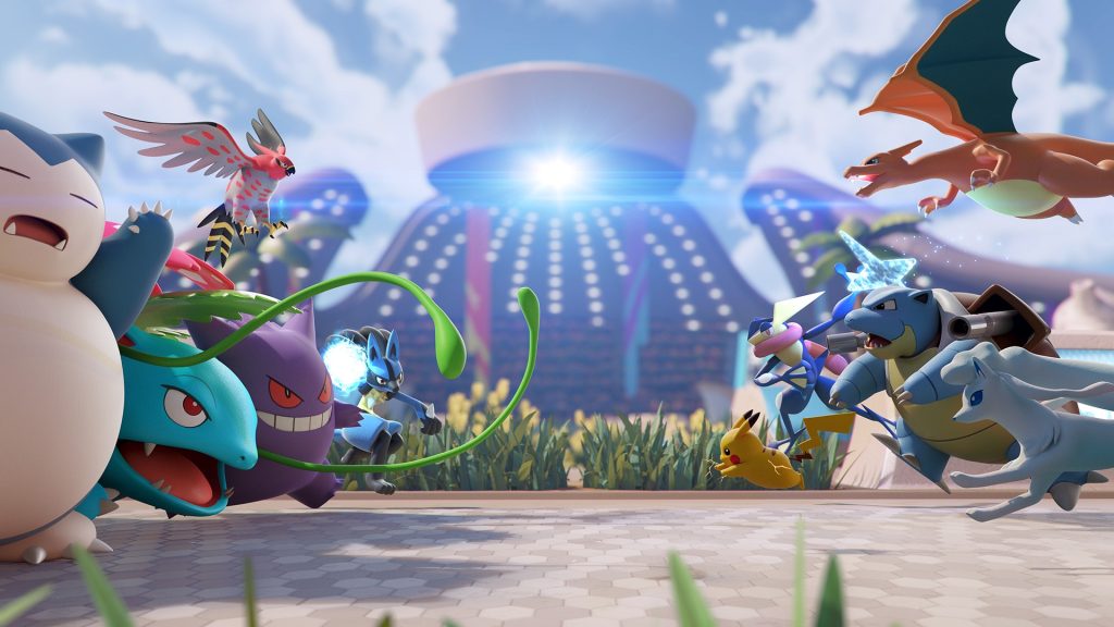 Le service de Pokémon Unite prendra fin le 23 mars 2027