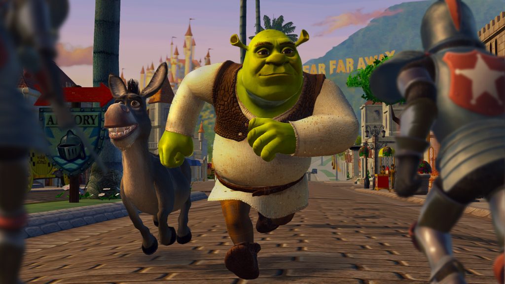 Shrek 2 Remastered sort le 10 novembre sur consoles et PC