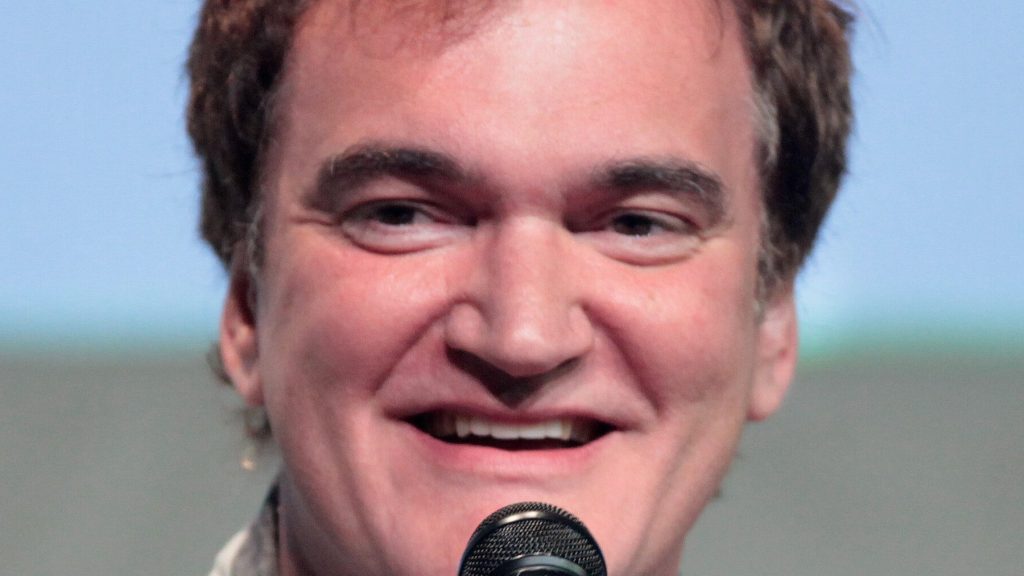 Tarantino a écrit le scénario de son dernier film