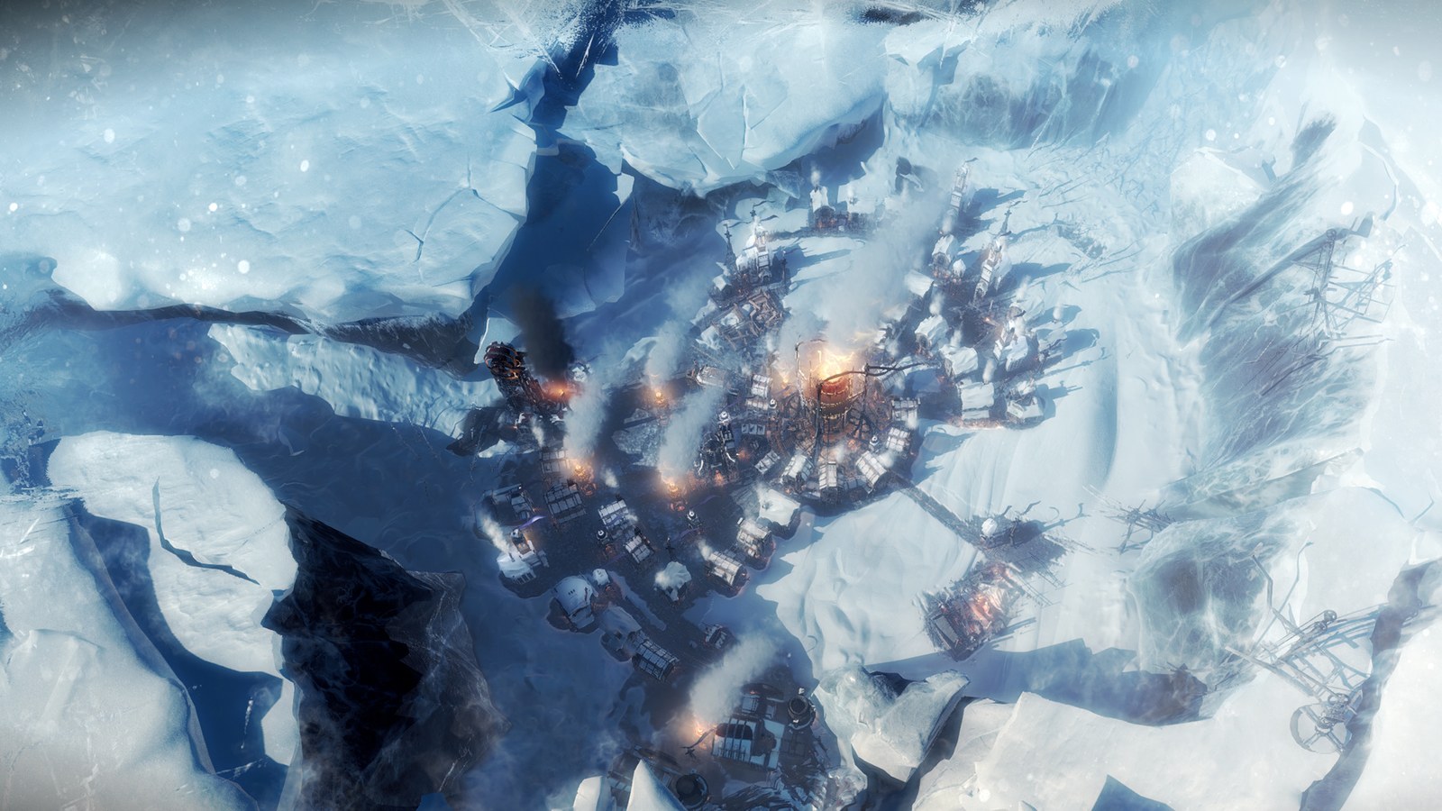 Frostpunk sur Switch et Switch 2 : rendez-vous le 19 octobre