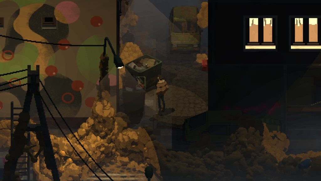 Holstin : la Pologne de 1992 a son survival horror