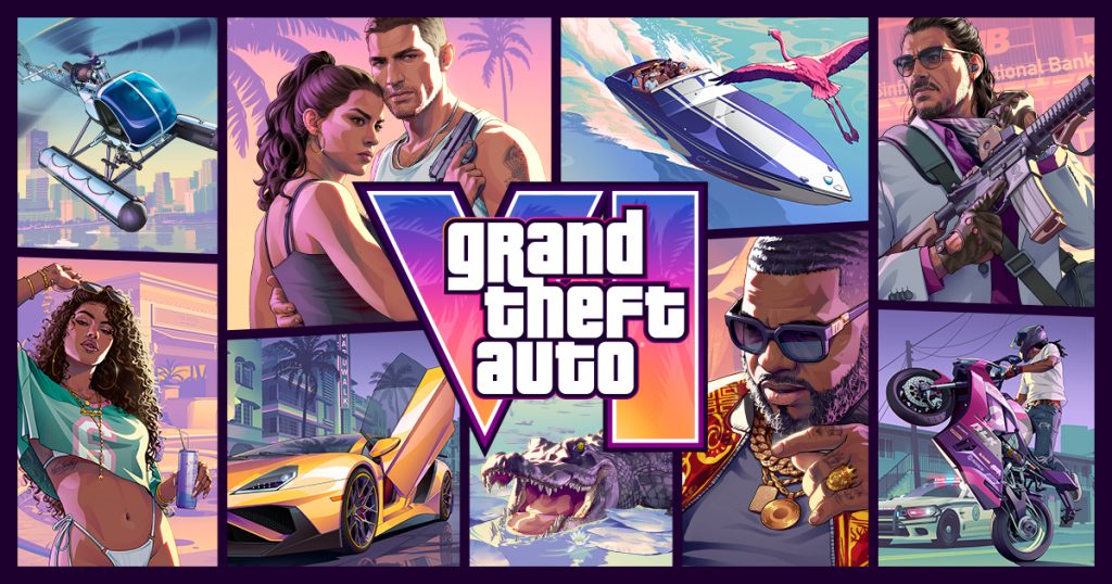 Les sorties jeux vidéo de novembre 2026