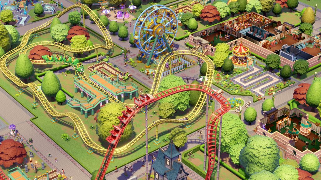Two Point Museum : la fête foraine s’invite au musée