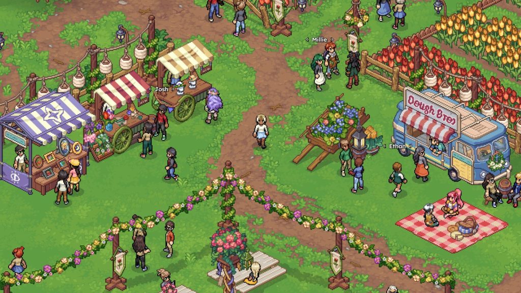 Le jeu de sorcières Witchbrook sortira le 28 janvier 2027